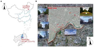 Study on the mechanism of urban morphology on river cooling effect in severe cold regions